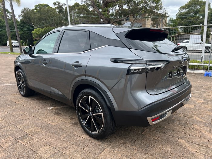 2026 Nissan QASHQAI MY26 Ti e-POWER