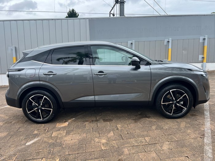 2026 Nissan QASHQAI MY26 Ti e-POWER