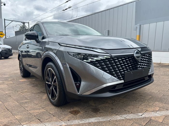 2026 Nissan QASHQAI MY26 Ti e-POWER