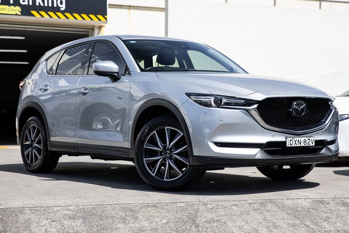 2018 Mazda CX-5