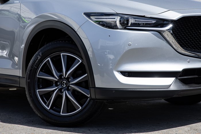 2018 Mazda CX-5 Akera