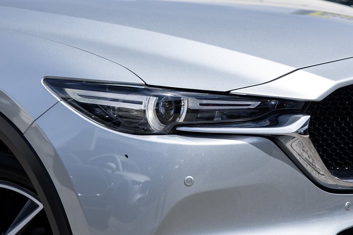 2018 Mazda CX-5 Akera