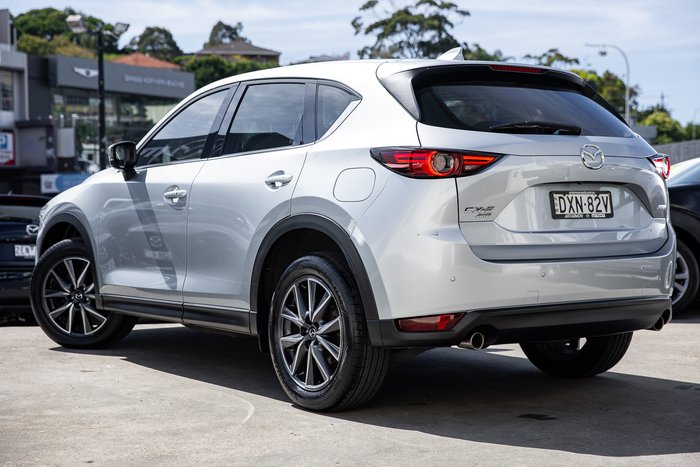2018 Mazda CX-5 Akera