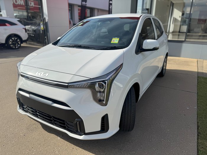 2025 KIA PICANTO
