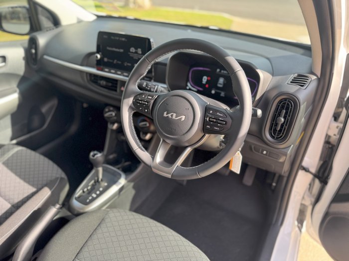 2025 KIA PICANTO