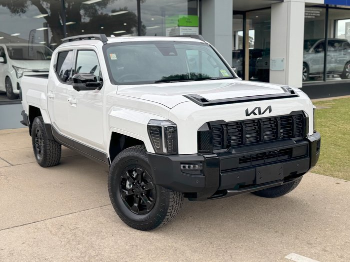 2026 Kia Tasman