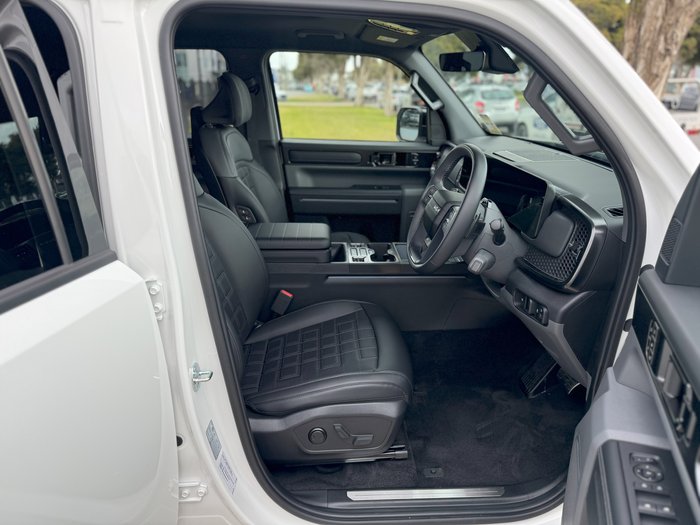 2026 Kia Tasman X-Pro