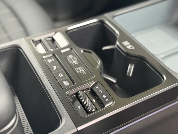 2026 Kia Tasman X-Pro