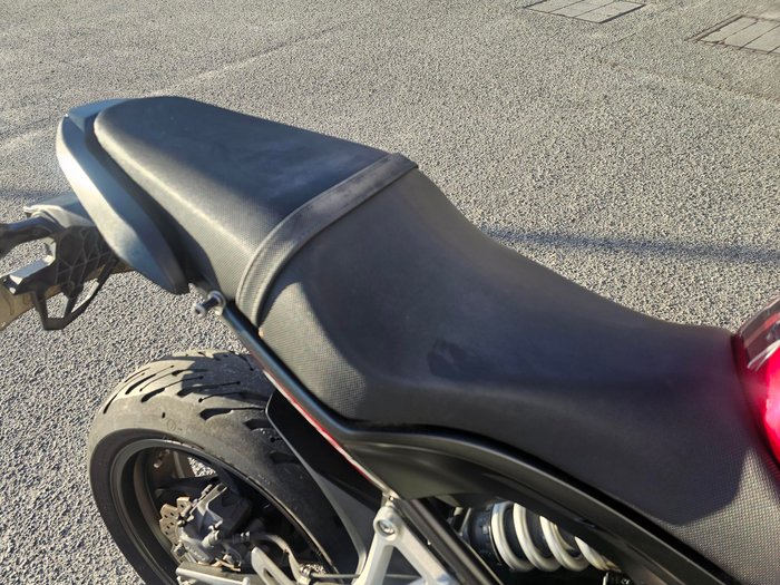 2018 Honda  CB650F Red