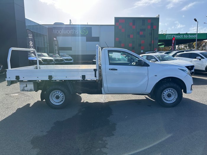 2018 Mazda BT-50 XT