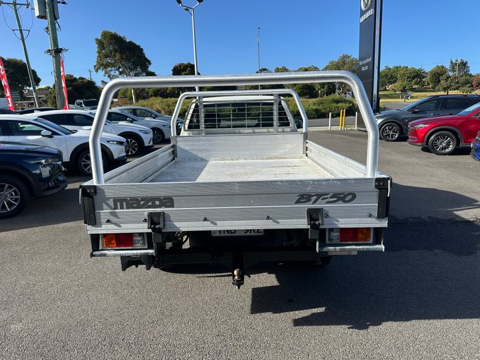 2018 Mazda BT-50 XT