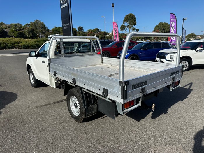2018 Mazda BT-50 XT