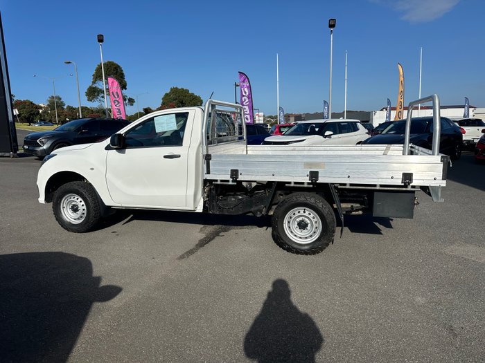 2018 Mazda BT-50 XT