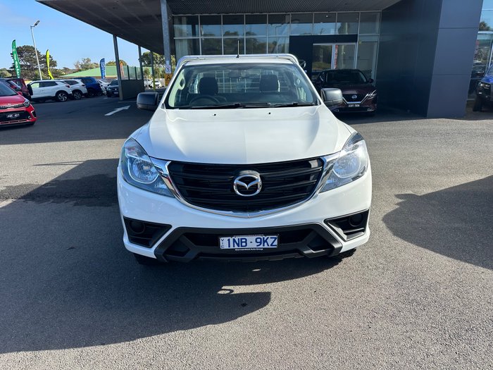 2018 Mazda BT-50 XT