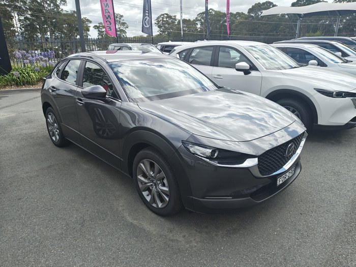 2024 MAZDA CX-30 G20 EVOLVE