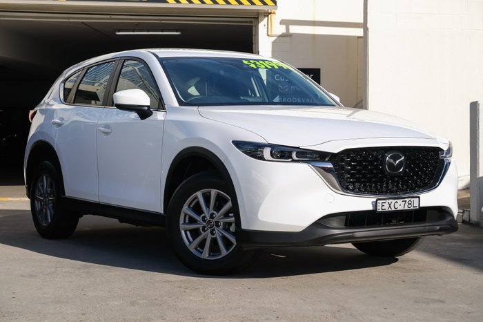 2022 Mazda CX-5 Maxx Sport