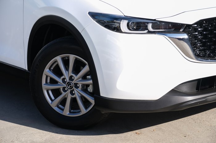 2022 Mazda CX-5 Maxx Sport