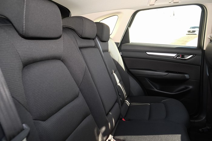 2022 Mazda CX-5 Maxx Sport