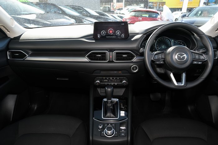 2022 Mazda CX-5 Maxx Sport