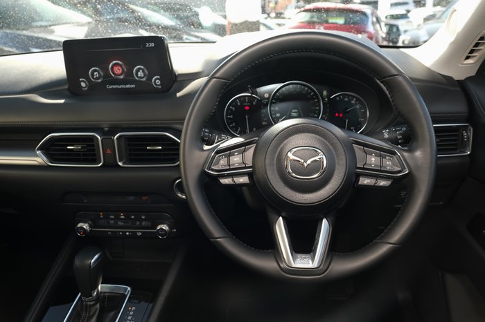 2022 Mazda CX-5 Maxx Sport