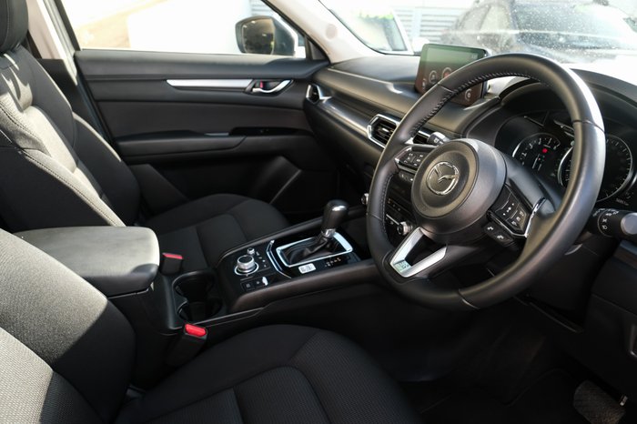 2022 Mazda CX-5 Maxx Sport