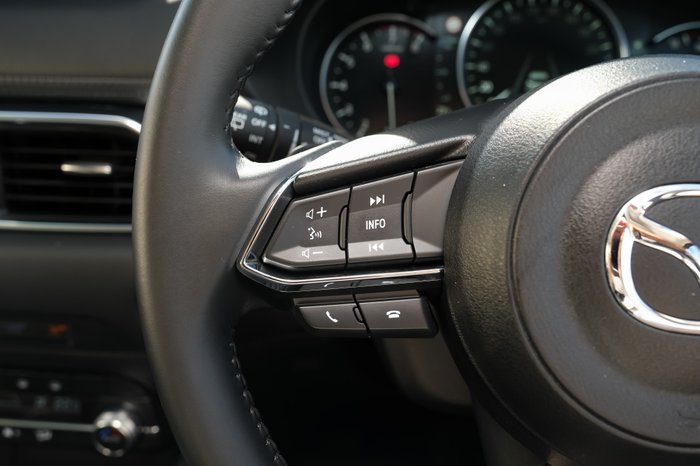 2022 Mazda CX-5 Maxx Sport