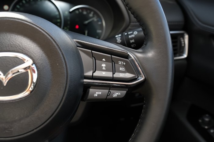 2022 Mazda CX-5 Maxx Sport