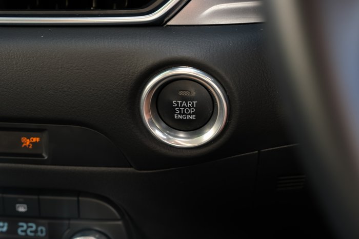 2022 Mazda CX-5 Maxx Sport