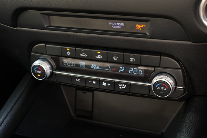 2022 Mazda CX-5 Maxx Sport