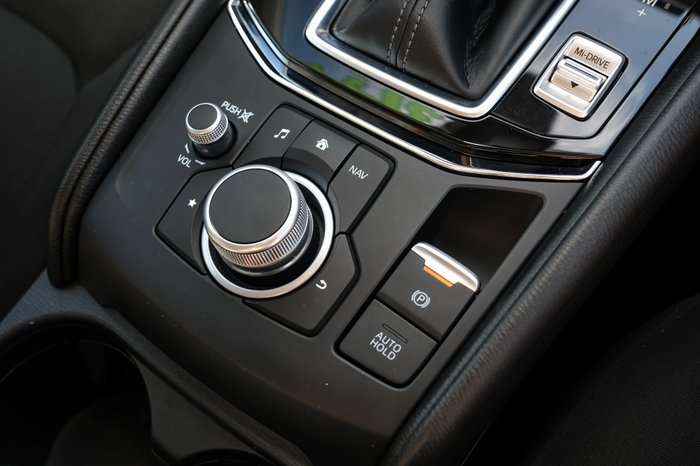 2022 Mazda CX-5 Maxx Sport