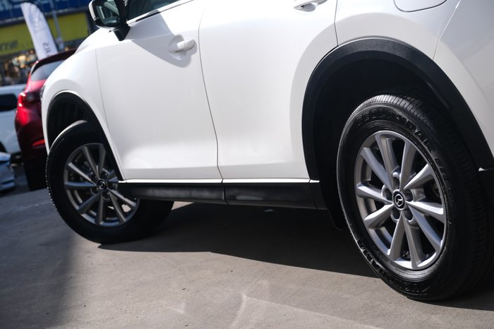 2022 Mazda CX-5 Maxx Sport