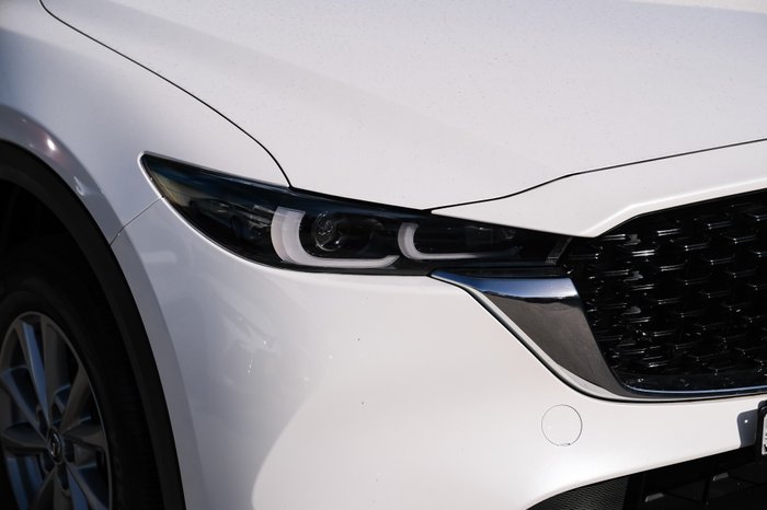 2022 Mazda CX-5 Maxx Sport