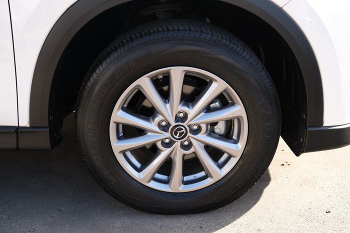 2022 Mazda CX-5 Maxx Sport