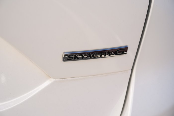 2022 Mazda CX-5 Maxx Sport