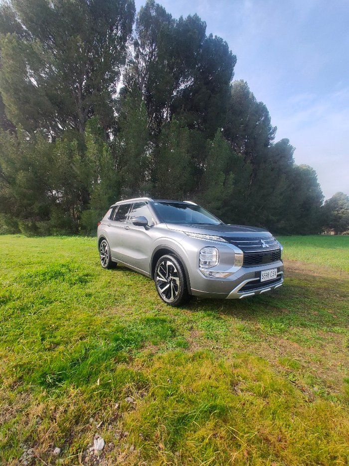 2022 Mitsubishi Outlander