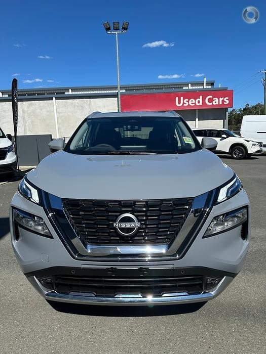 2025 Nissan X-TRAIL Ti-L