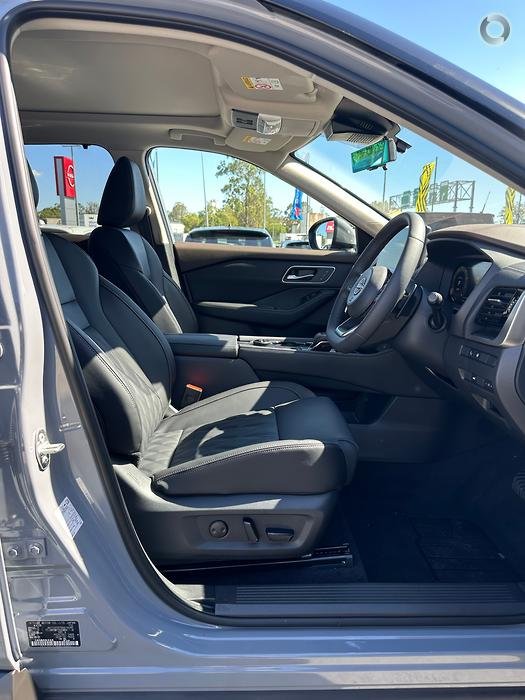 2025 Nissan X-TRAIL Ti-L