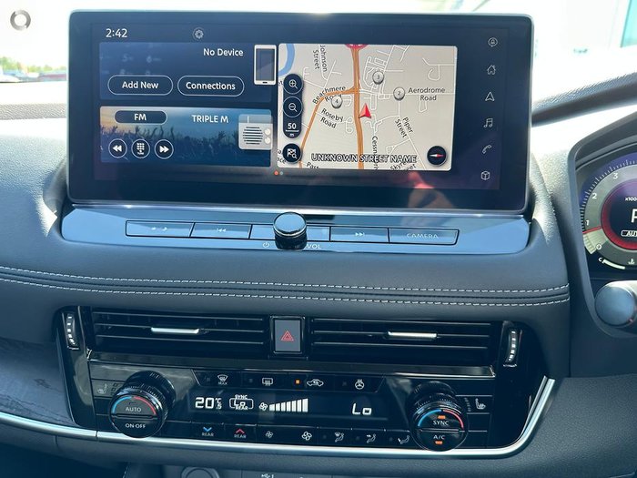 2025 Nissan X-TRAIL Ti-L