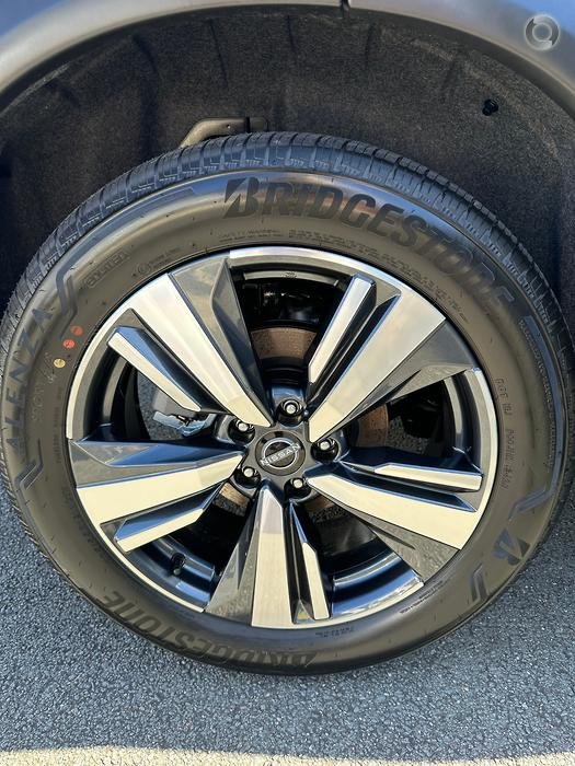 2025 Nissan X-TRAIL Ti-L