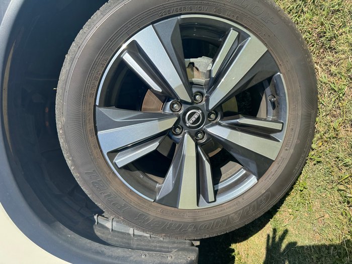 2023 NISSAN XTRAIL TI-L