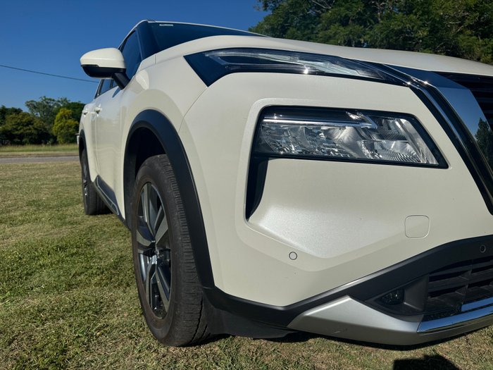 2023 NISSAN XTRAIL TI-L