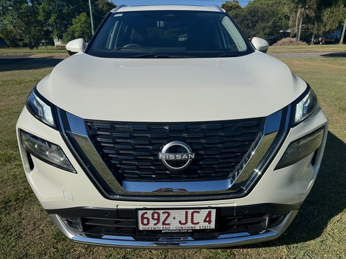 2023 NISSAN XTRAIL TI-L