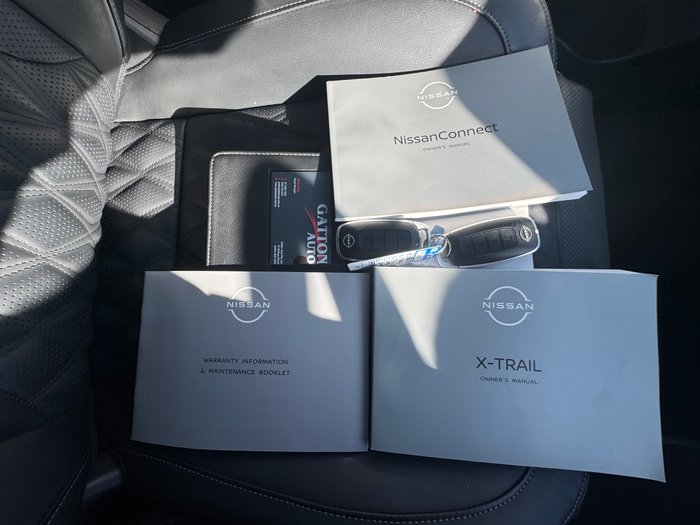 2023 NISSAN XTRAIL TI-L