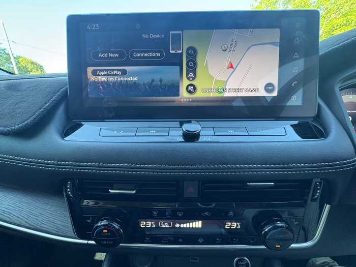 2023 NISSAN XTRAIL TI-L