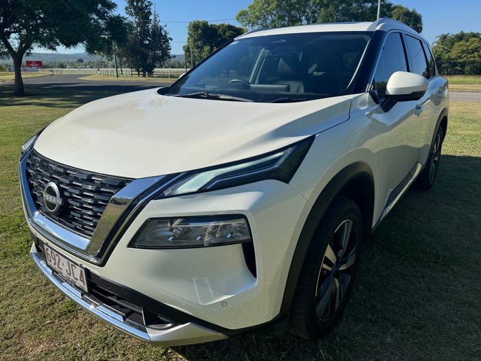 2023 NISSAN XTRAIL TI-L