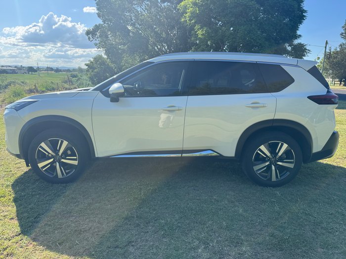 2023 NISSAN XTRAIL TI-L