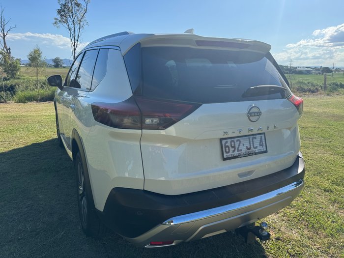 2023 NISSAN XTRAIL TI-L