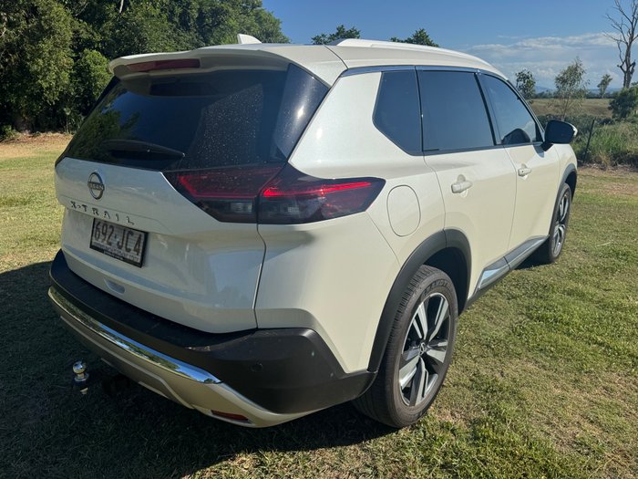 2023 NISSAN XTRAIL TI-L