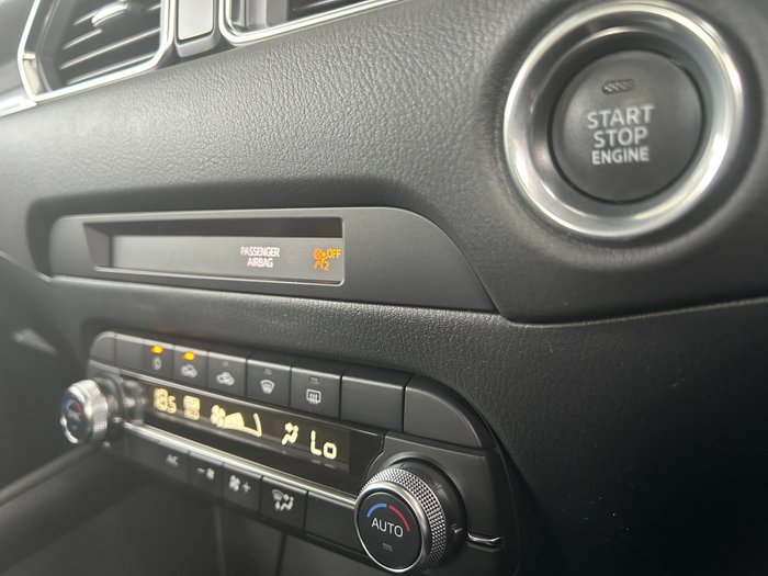 2025 Mazda CX-5 G25 Maxx Sport