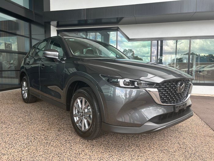 2025 Mazda CX-5 G25 Maxx Sport